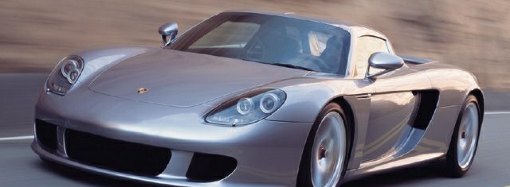 Как выглядит редкий спорткар Porsche после 100 тысяч километров пробега