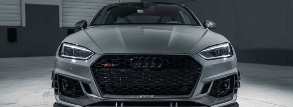 Ателье ABT Sportsline создало пакет доработок для Audi RS5 Sportback