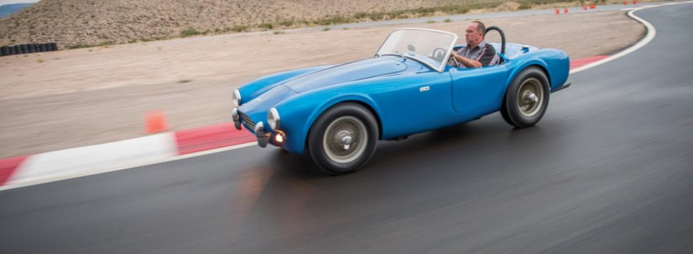 «Рекорды аукциона»: Jaguar D-Type и Shelby Cobra