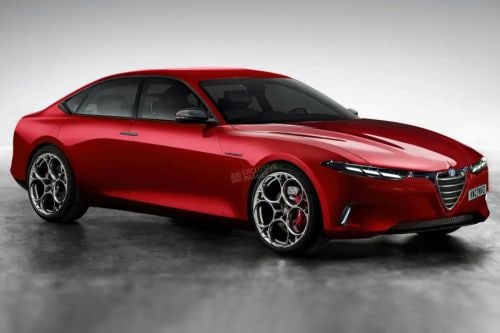 Alfa Romeo готовится к выпуску нового автомобиля премиум-класса: что известно о новинке?