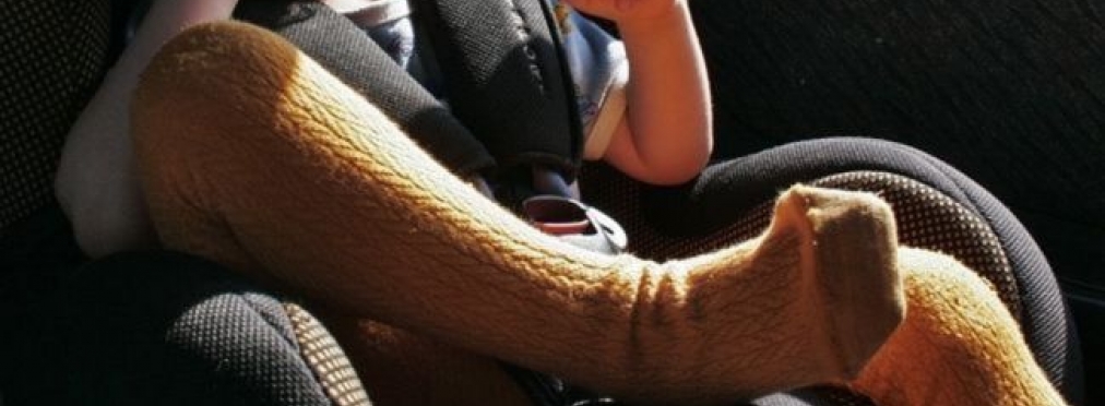 Кабмин изменил правила перевозки детей в авто: список нововведений