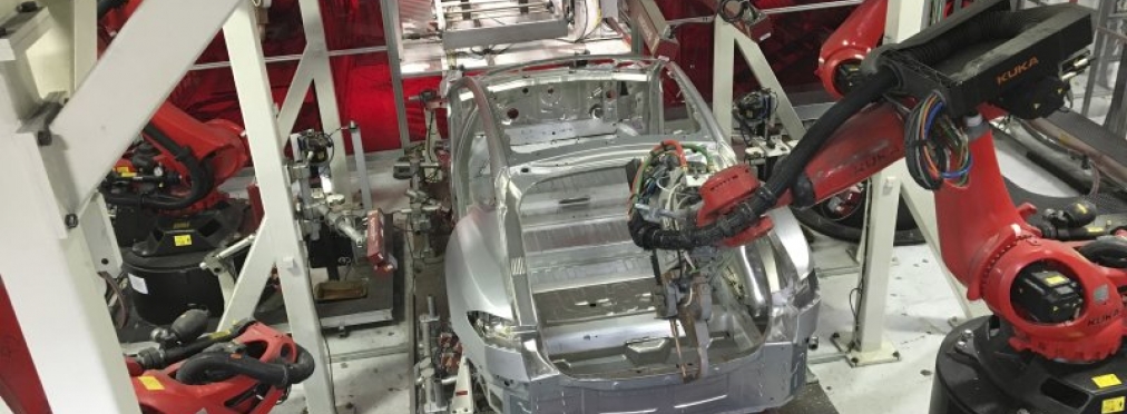Компания Tesla займется производством аппаратов искусственной вентиляции легких