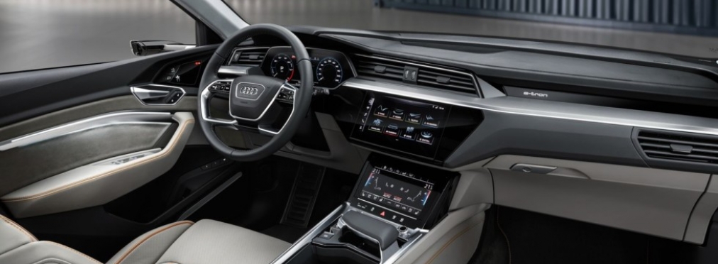 Audi не может начать продажи кроссоверов e-tron из-за проблем