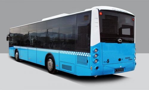 В Украине появятся новые турецкие автобусы