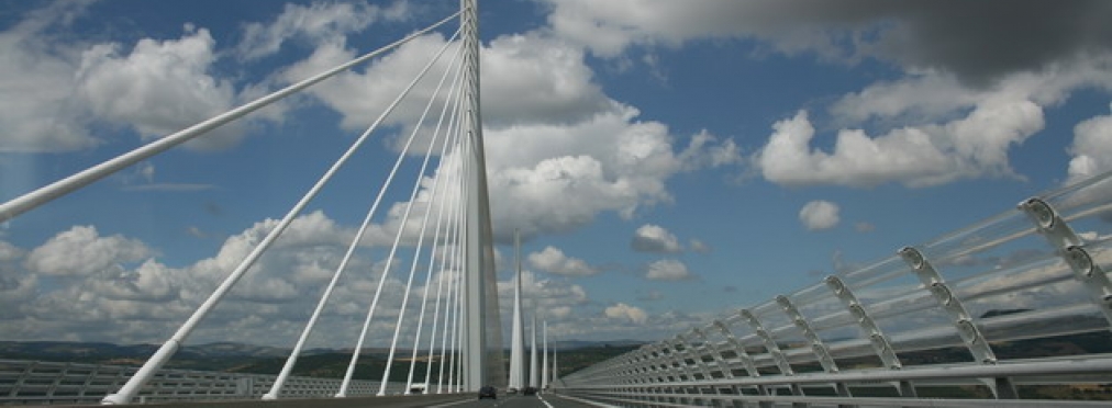 Самый высокий в мире автомобильный мост