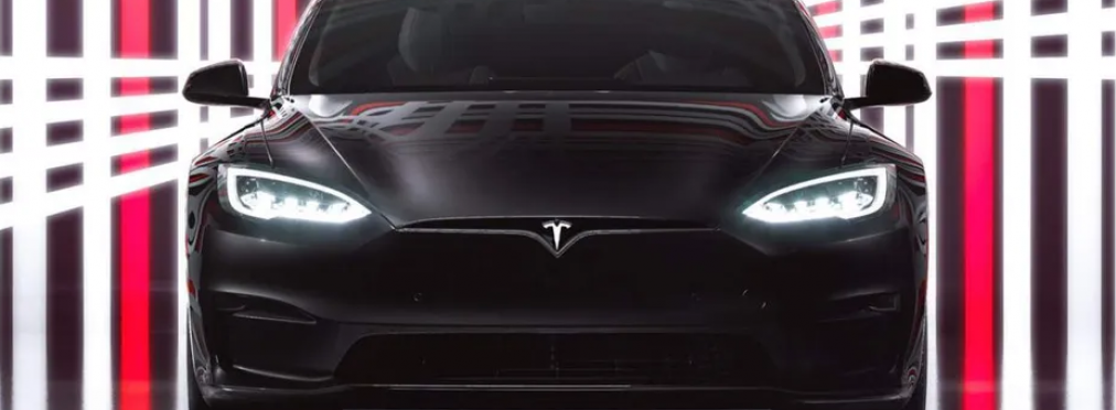 Tesla разогнали до сотни за 2 секунды (видео)