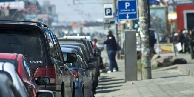 В Киеве увеличат количество паркомест и добавят перехватывающие паркинги