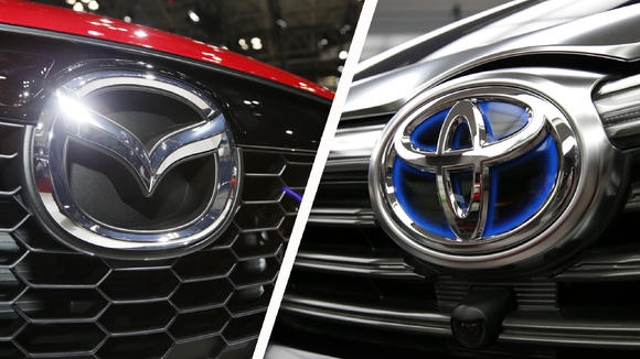 Toyota и Mazda будут совместно выпускать «автомобили будущего»