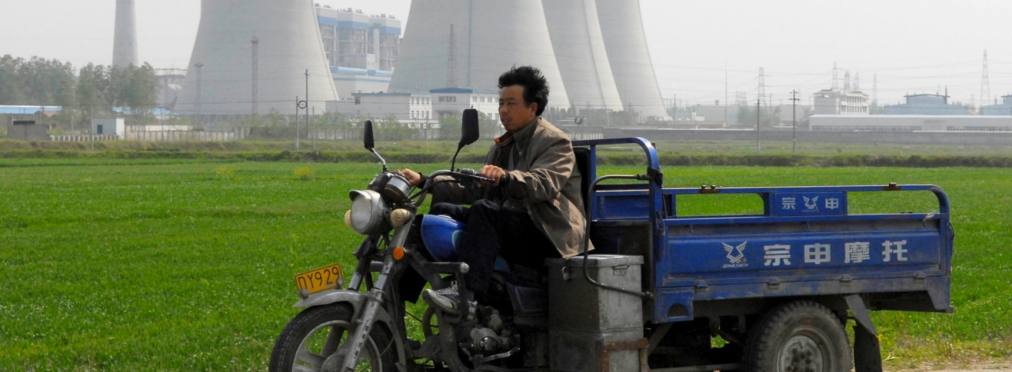 В Китае запретят самый популярный вид транспорта