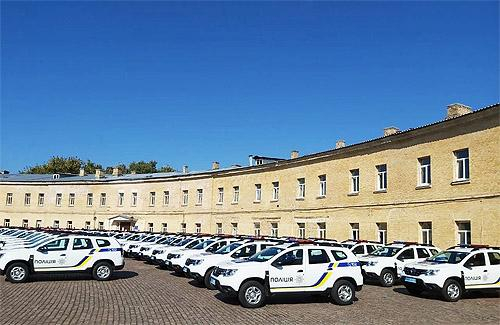 Renault возобновляет поставки автомобилей в Украину