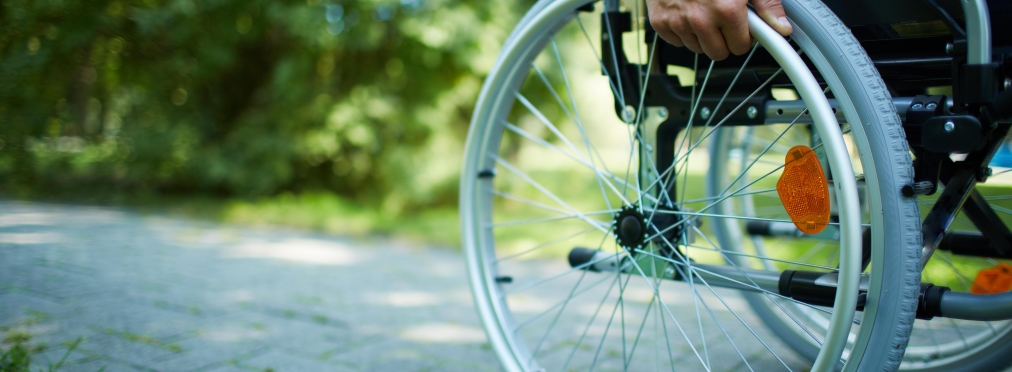 Американца оштрафовали за управление инвалидной коляской в нетрезвом состоянии