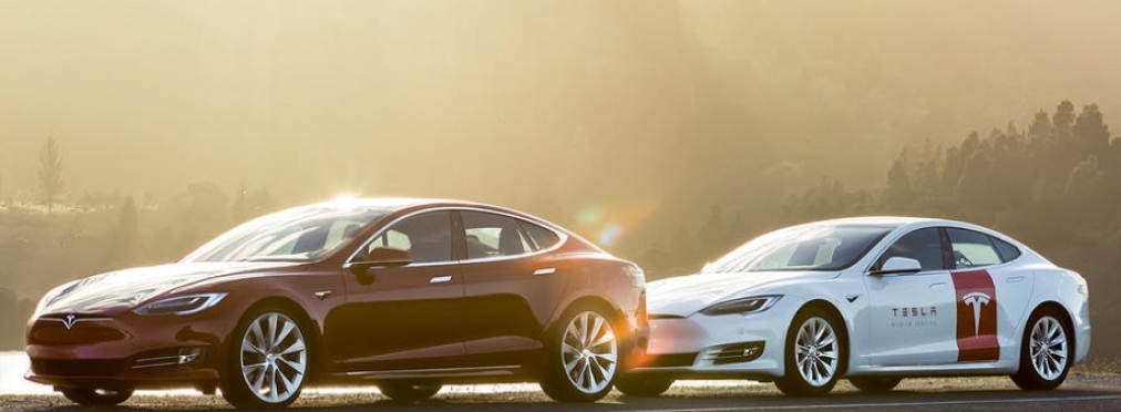 Из Tesla Model S сделали «технички»