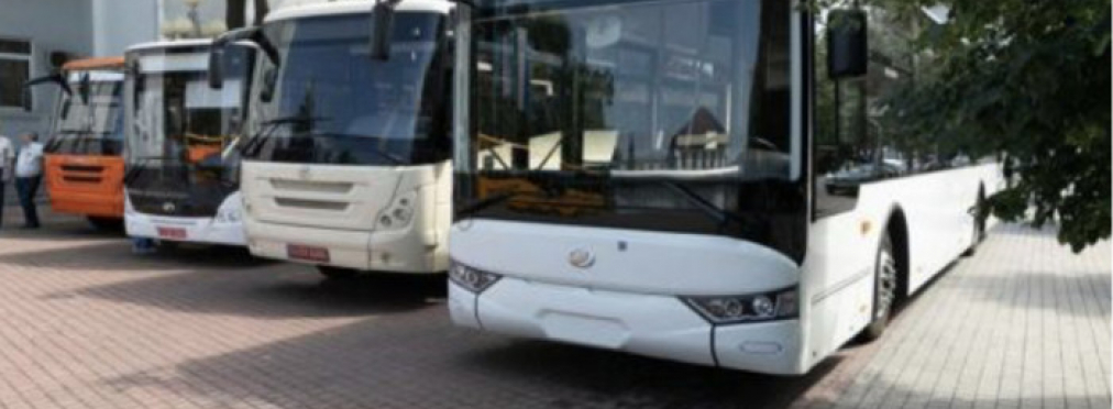 Запорожский автозавод представил новую модель – автобус ЗАЗ А12