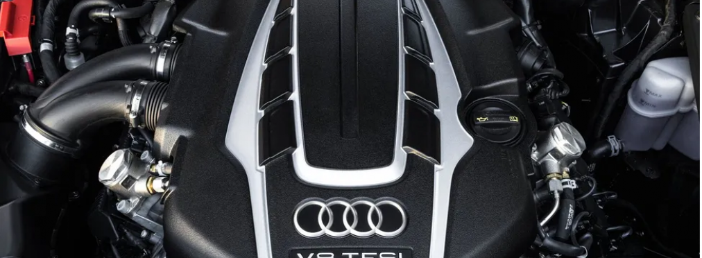 Audi остановила разработку двигателей внутреннего сгорания