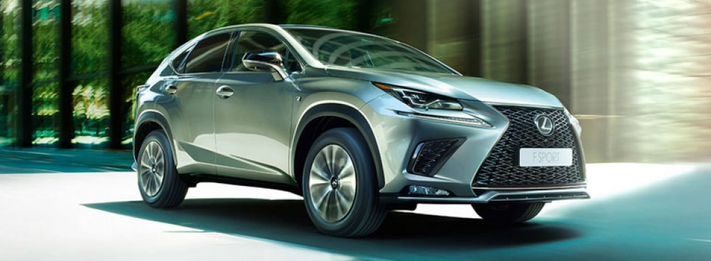 Toyota через 3 года наладит производство Lexus в Канаде