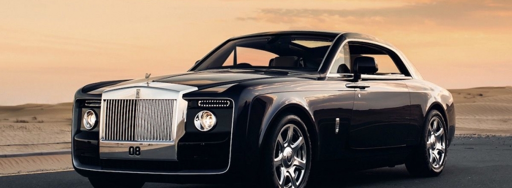 Rolls-Royce готовит самый дорогой автомобиль в мире