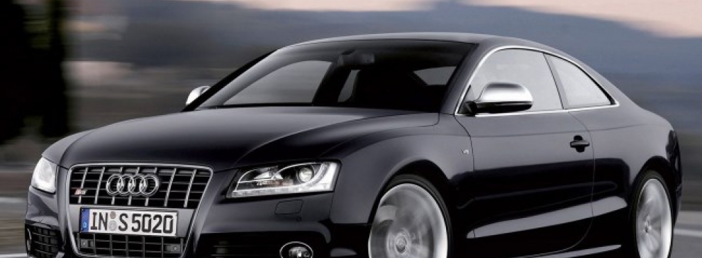 Audi A5, стоимостью более 1 млн грн - выбор депутата от БПП