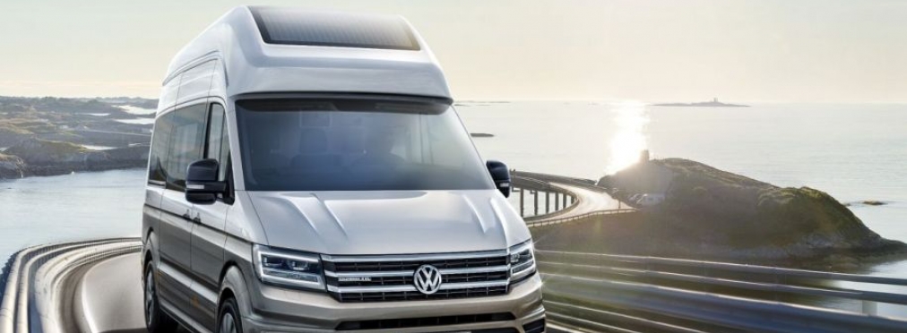 Компания Volkswagen «превратила» фургон в двухэтажный дом на колесах