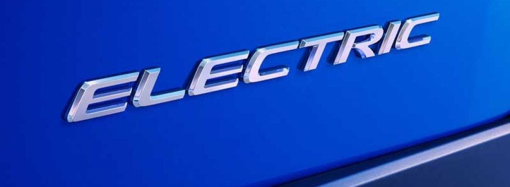 Известна дата дебюта первого электромобиля Lexus