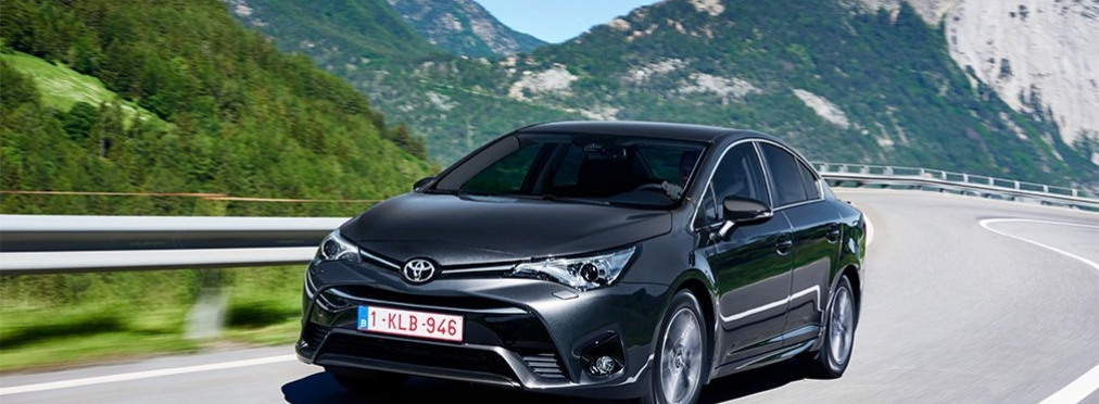 Toyota отзовет 1,6 миллиона автомобилей по всему миру