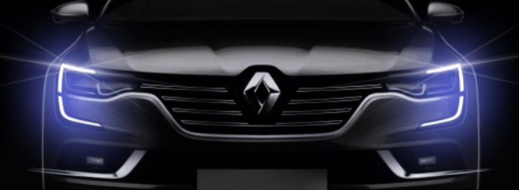 Марка Renault представила 5-ти метровый внедорожник