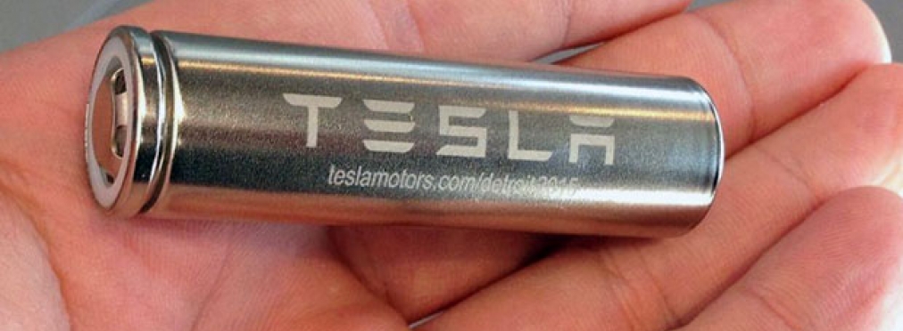Компания Tesla показала как производятся батареи для электромобилей