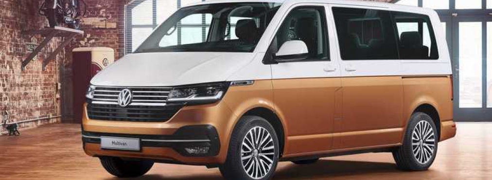 Volkswagen увеличивает продажи легкого коммерческого транспорта