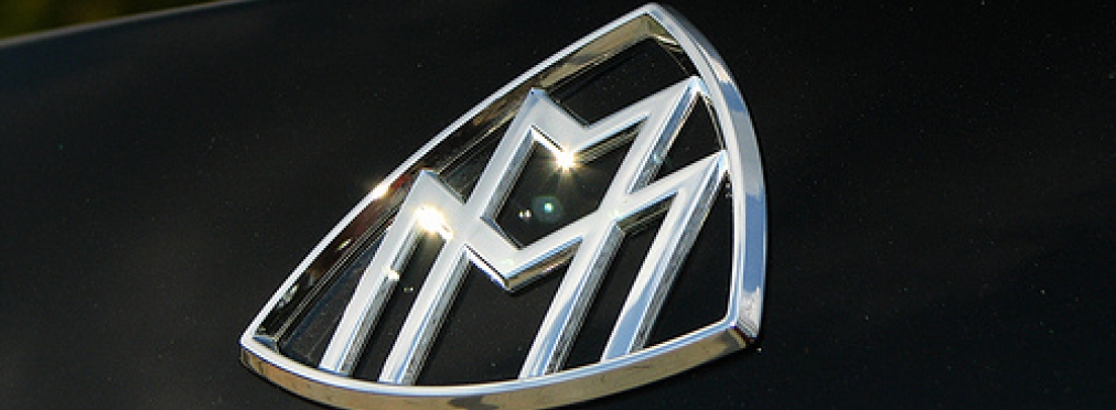 Названы сроки появления на рынке кроссовера Mercedes-Maybach