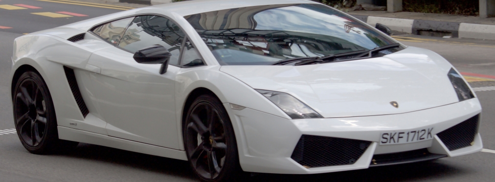 Белорусы создали копию кузова Lamborghini Gallardo