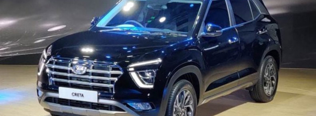 Hyundai Creta обзавелся новым дизельным мотором