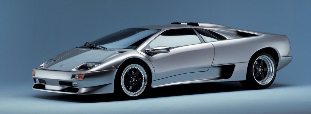 Необычное применение суперкара Lamborghini