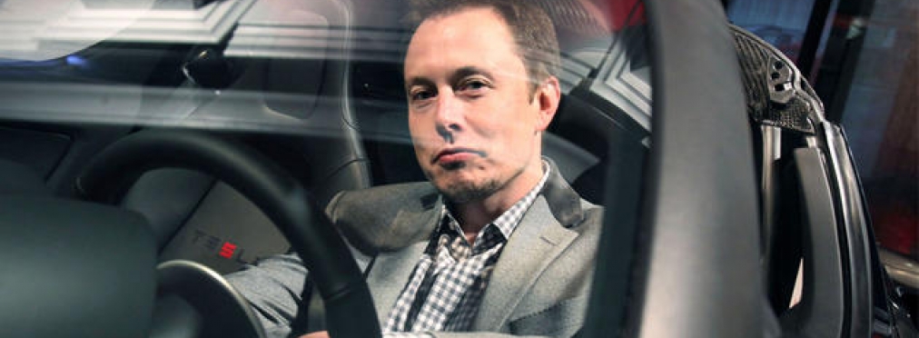Глава Tesla считает руль в автомобиле «пережитком прошлого»