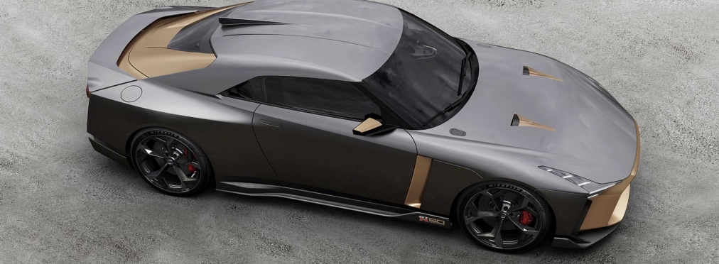 Преемники Nissan GT-R и 370Z могут получить гибридные моторы