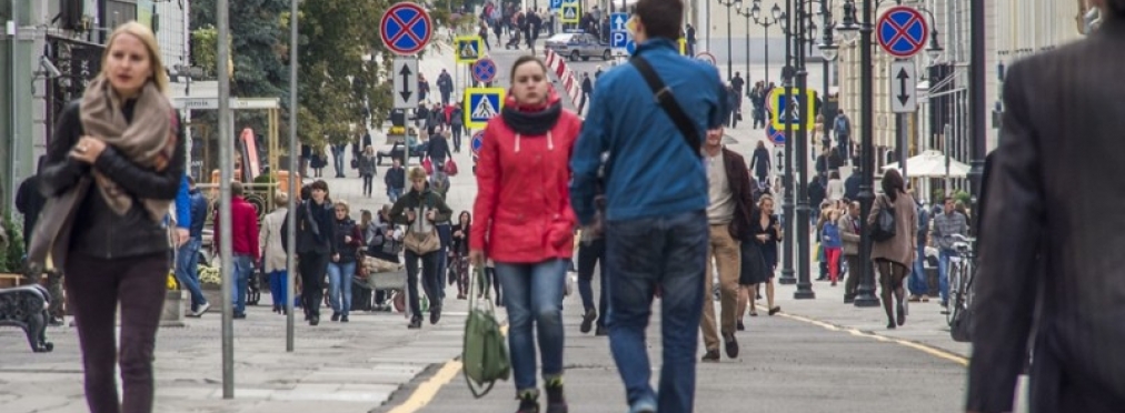 В Украине пешеходов начали штрафовать наравне с водителями