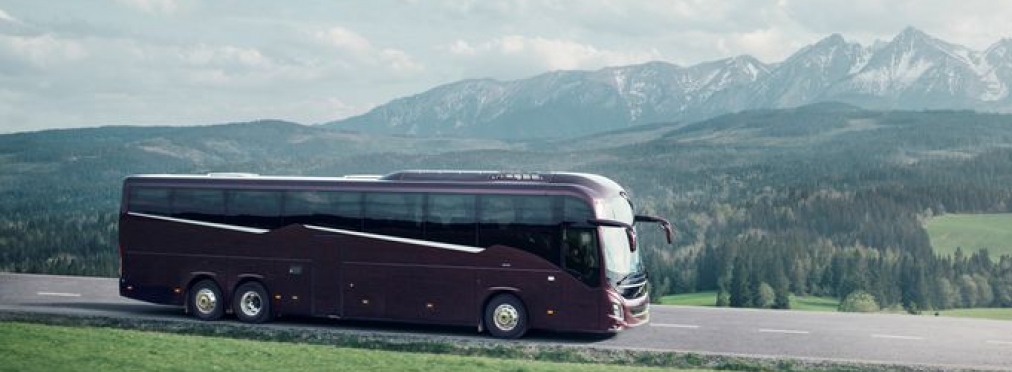 Компания Volvo Buses презентовала две революционные новинки