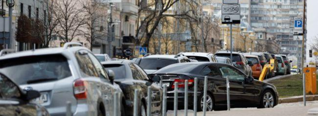В Украине вернули штрафы за популярное нарушение ПДД