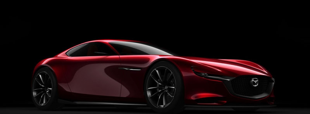 Mazda сделала прорыв в области роторных технологий