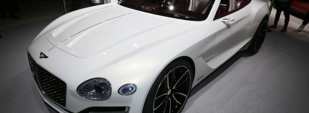 Клиенты Bentley уходят к Porsche и Tesla