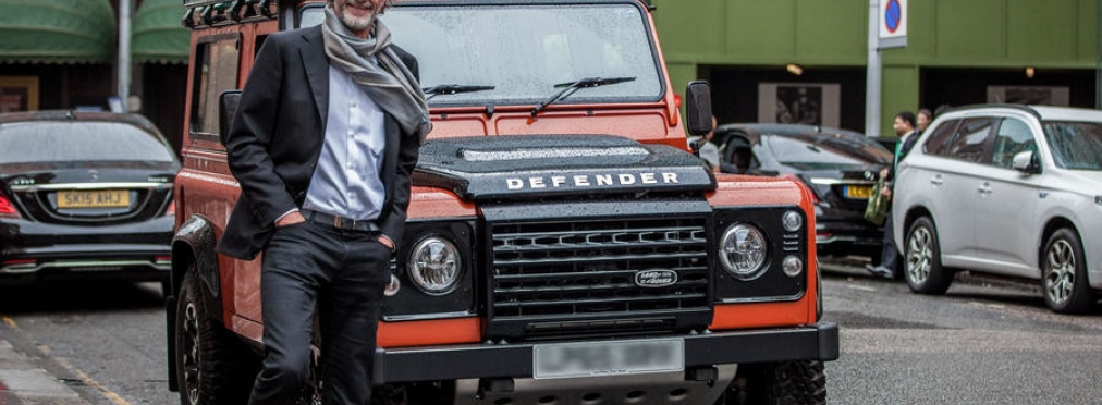 Старый Land Rover Defender «воскреснет» под новым именем
