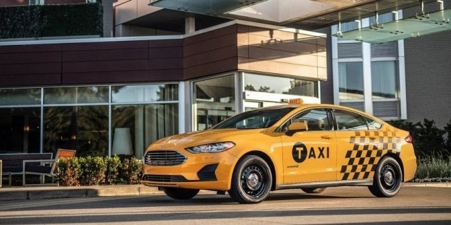 Ford предложит свои автомобили для такси Нью-Йорка