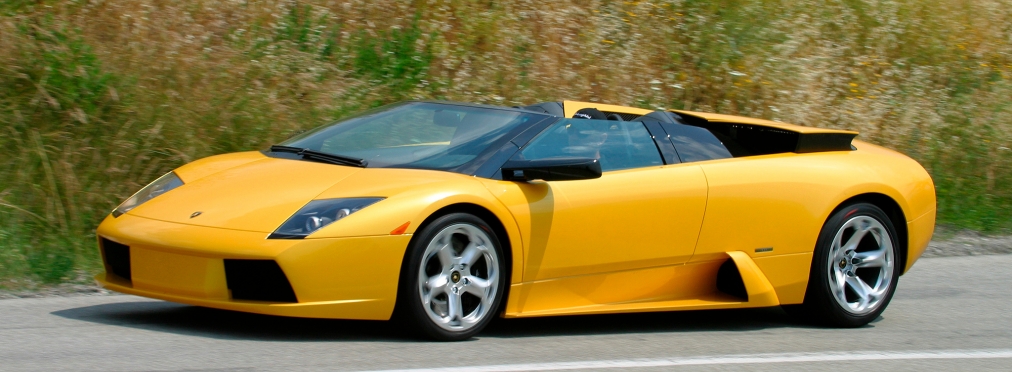 13 лет владения Lamborghini обошлись владельцу почти в 500 тысяч долларов
