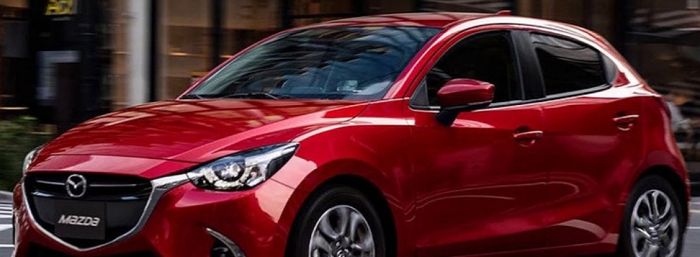 Mazda2 превратят в новый хетчбэк Toyota Yaris