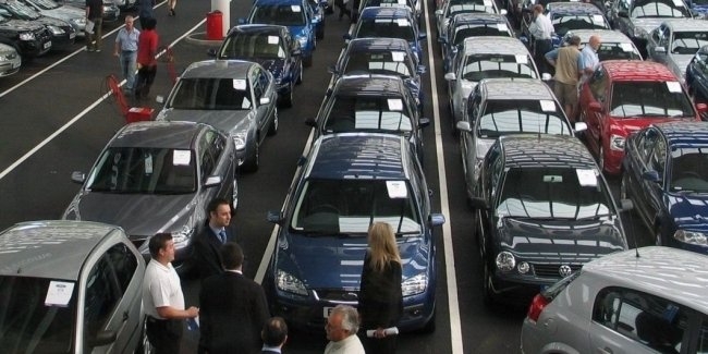 В Украине отменили запрет на продажу «льготных» автомобилей