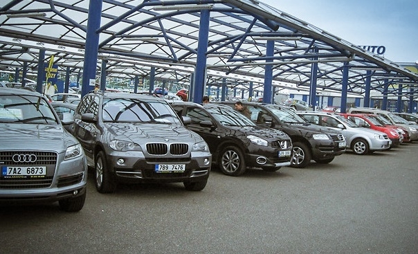 Украинцы установили абсолютный рекорд по импорту автомобильного секонд-хенда