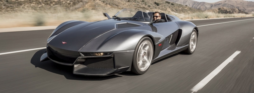 Rezvani Beast X: первенец среди спорткаров