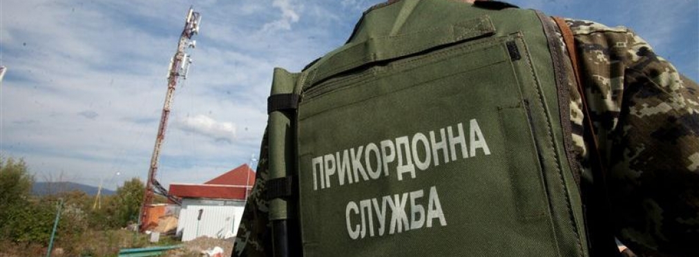 Украинские пограничники конфисковали уникальный автомобиль