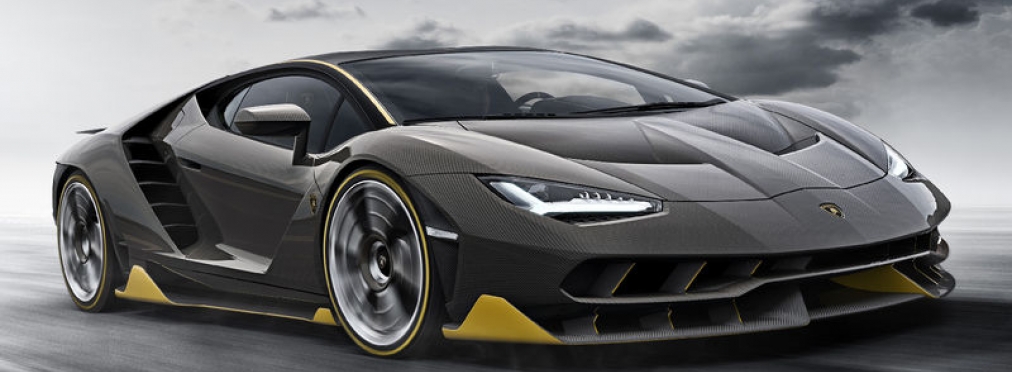 Lamborghini сделает протезы для Ferrari