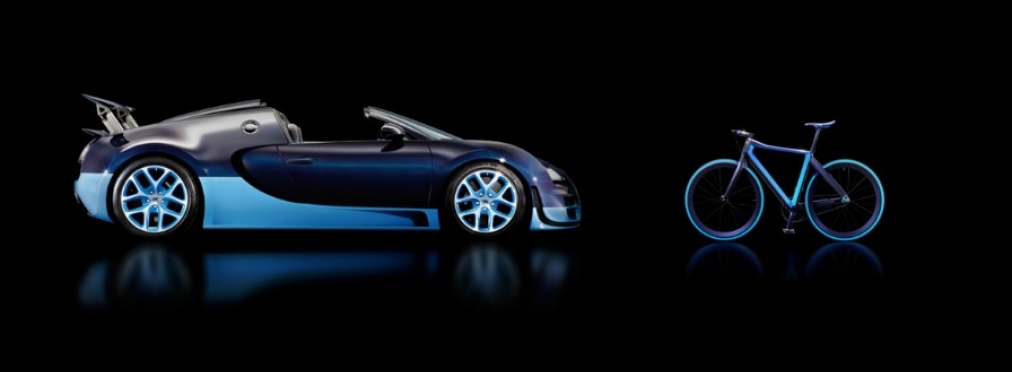 Bugatti продает свою последнюю разработку «по дешевке»
