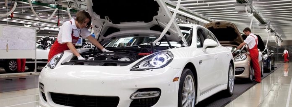 Сколько зарабатывает Porsche с продажи одного автомобиля