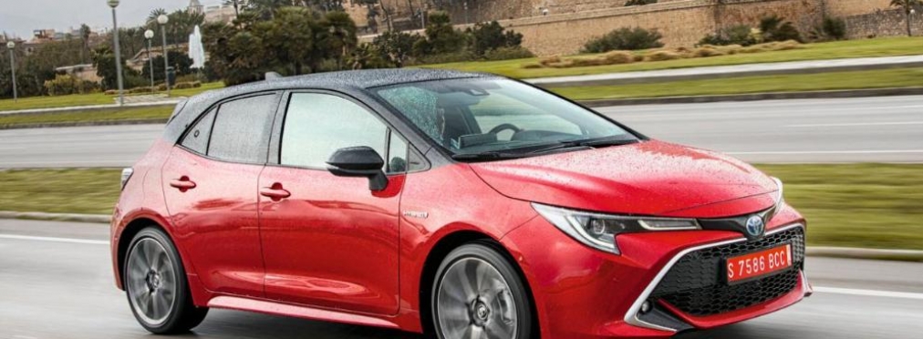 Toyota нашла способ спасти гибридные автомобили